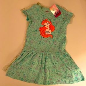 Little Mermaid 3T dresses